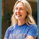 GVSU PAS Student Gives Back